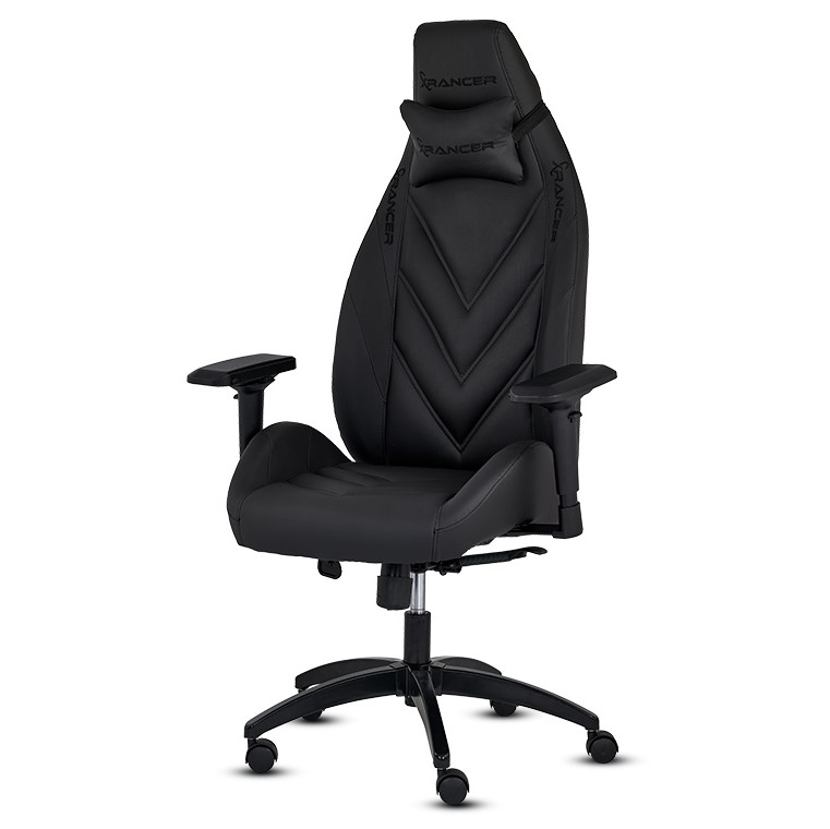 XRANCER COMPANY BLACK 4D - Ofis mobilyası - Ofis mobilyaları